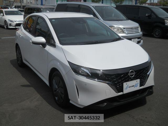 Nissan NOTE 2022-03 7501978-2