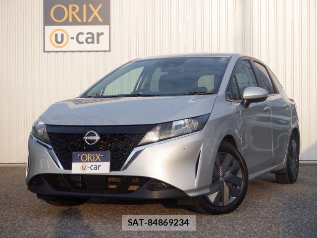 Nissan NOTE 2023-06 7501975-0
