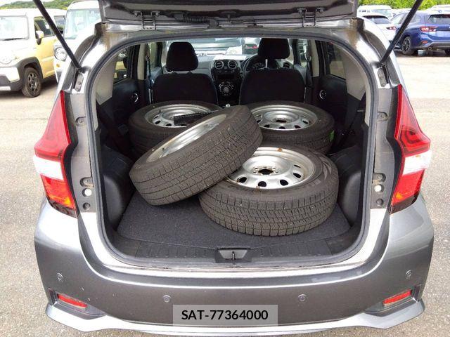 Nissan NOTE 2021-05 7501977-5