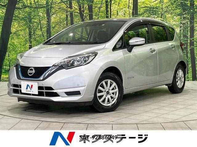Nissan NOTE 2019-03 7618866-0