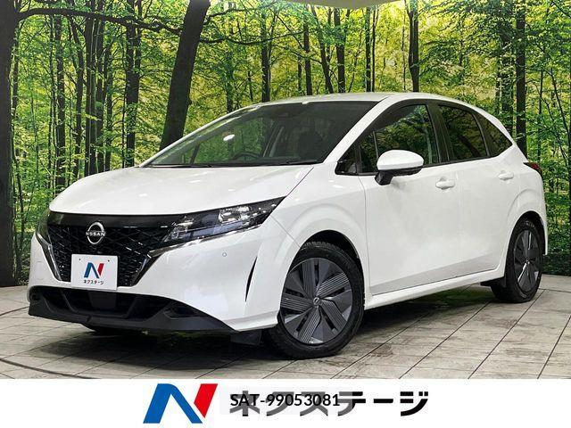 Nissan NOTE 2023-10 7618861-0