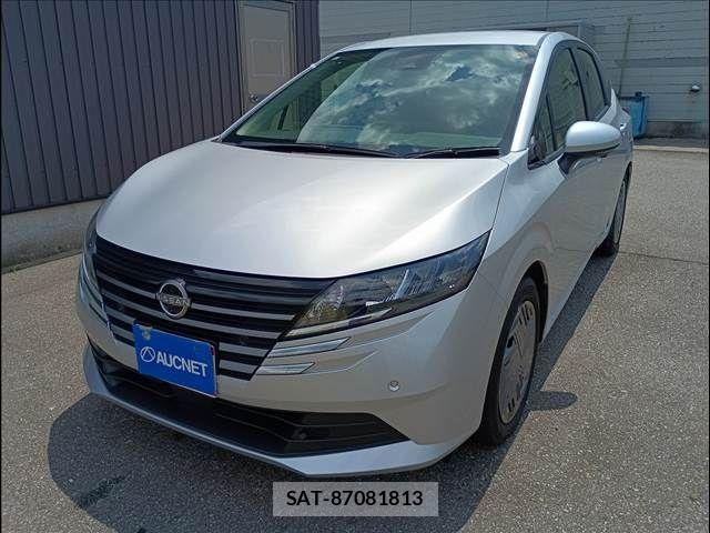 Nissan NOTE 2024-07 7618862-0
