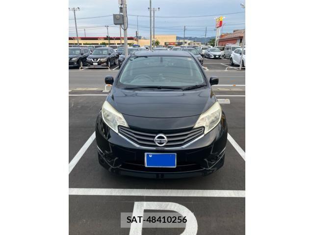 Nissan NOTE 2014-02 7618867-0