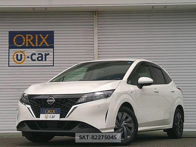 Nissan NOTE 2023-03 7618860-0