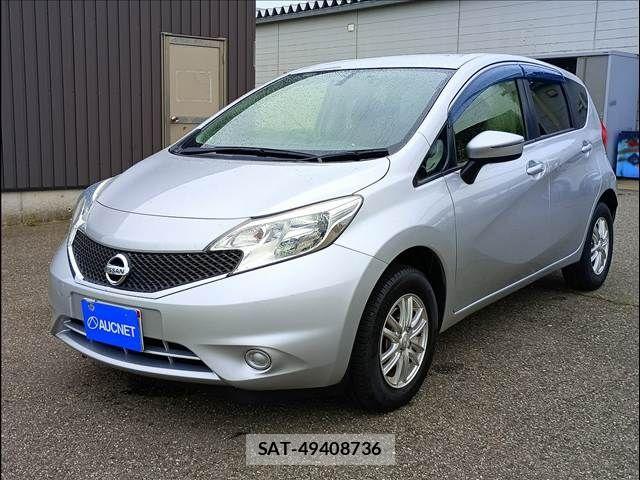 Nissan NOTE 2015-05 7618868-0