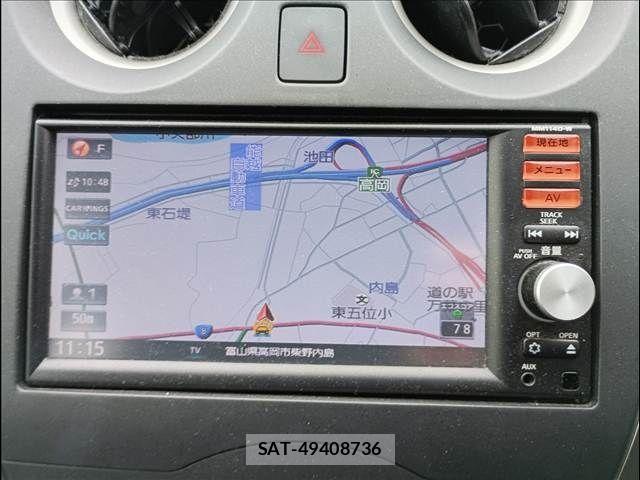 Nissan NOTE 2015-05 7618868-5