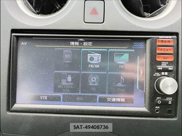 Nissan NOTE 2015-05 7618868-6
