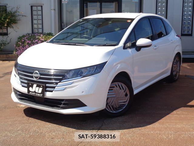 Nissan NOTE 2024-05 7618859-0