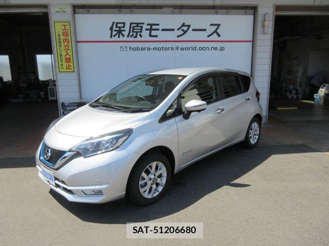 Nissan NOTE 2021-05 7726669-0