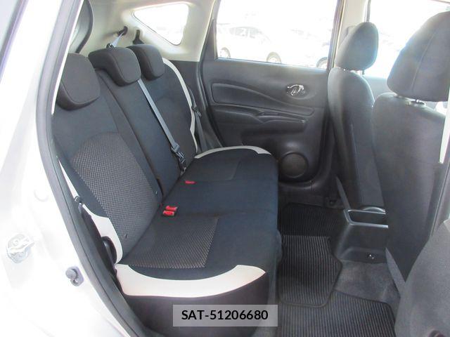 Nissan NOTE 2021-05 7726669-9
