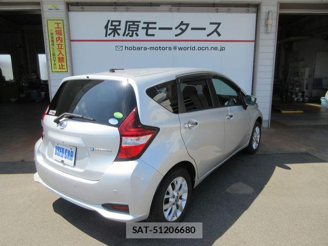 Nissan NOTE 2021-05 7726669-13