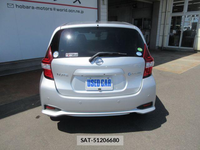 Nissan NOTE 2021-05 7726669-14