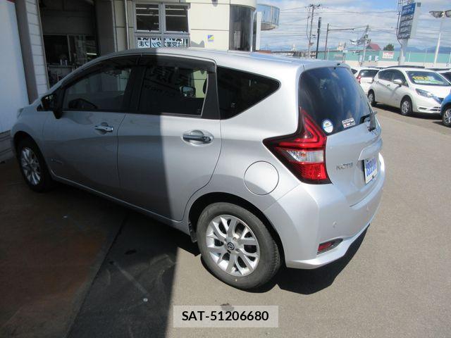 Nissan NOTE 2021-05 7726669-15