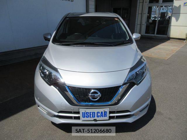 Nissan NOTE 2021-05 7726669-1