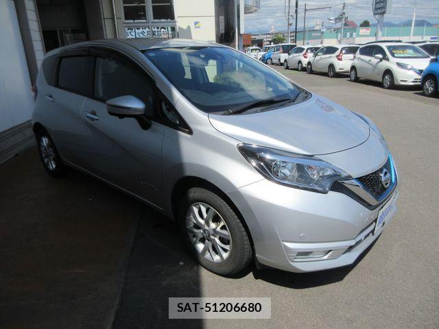 Nissan NOTE 2021-05 7726669-2