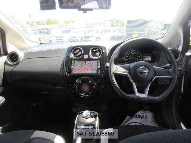 Nissan NOTE 2021-05 7726669-7
