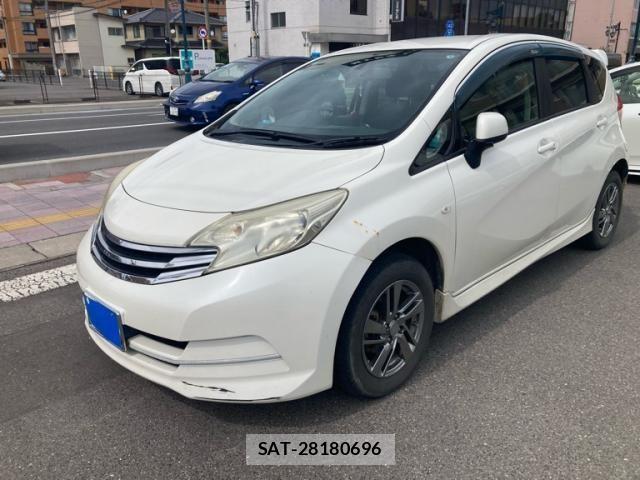 Nissan NOTE 2013-09 7726672-2
