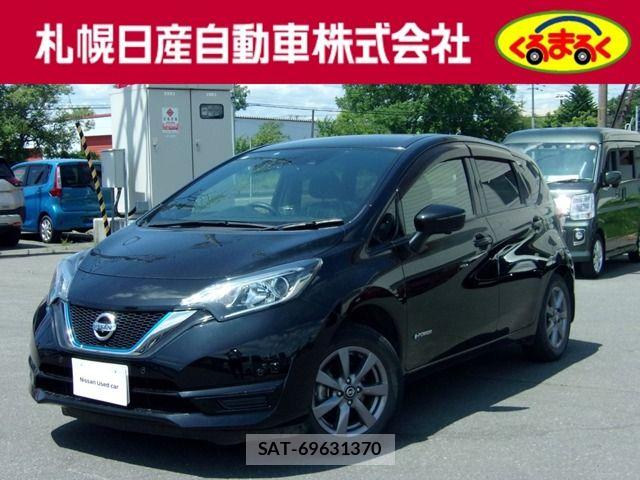 Nissan NOTE 2020-02 7726667-0