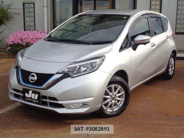 Nissan NOTE 2020-10 7726668-0