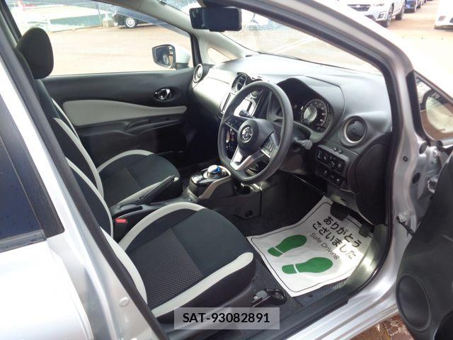 Nissan NOTE 2020-10 7726668-1