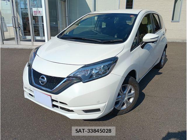 Nissan NOTE 2019-03 7726670-0