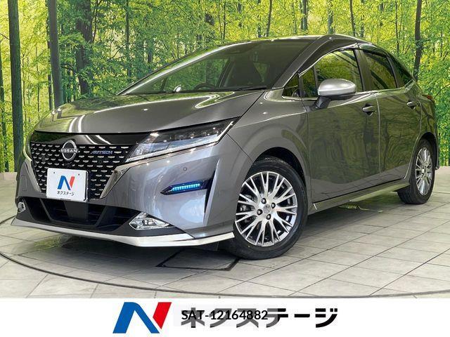Nissan NOTE 2021-08 7726666-0