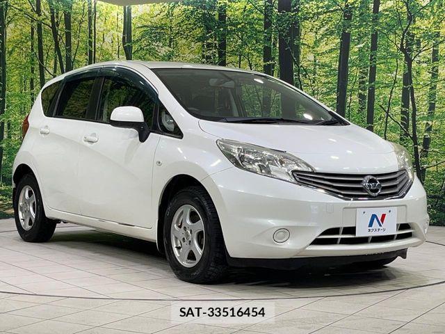 Nissan NOTE 2013-06 7787802-15
