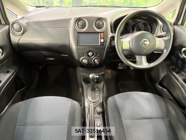 Nissan NOTE 2013-06 7787802-1