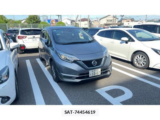 Nissan NOTE 2018-05 7878471-0