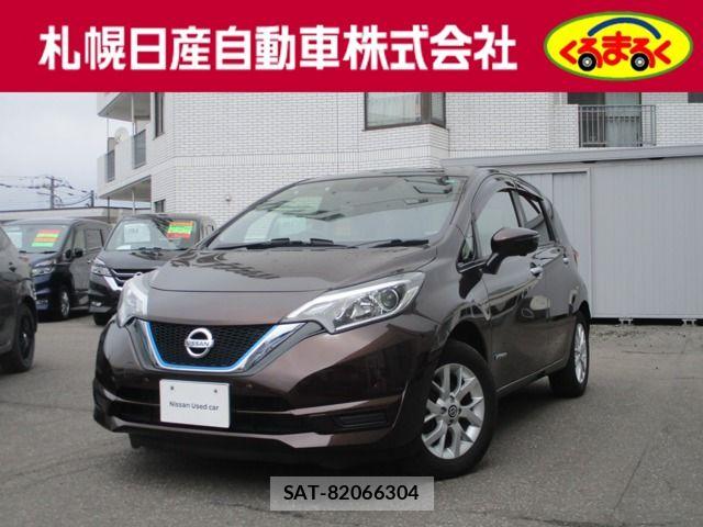 Nissan NOTE 2019-08 7878469-0
