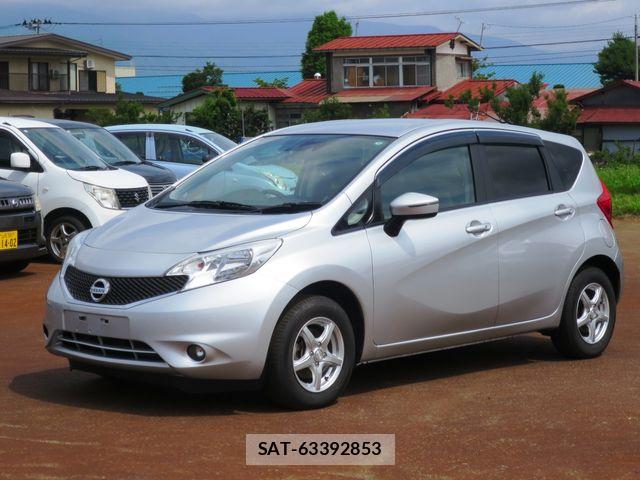 Nissan NOTE 2015-10 7903165-0