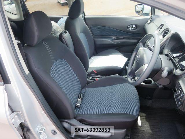 Nissan NOTE 2015-10 7903165-9
