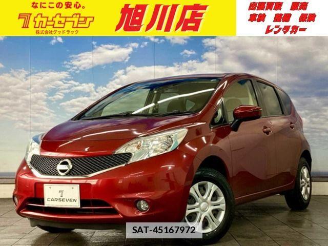 Nissan NOTE 2015-06 7980377-0