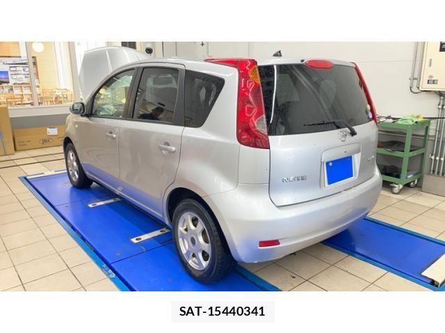 Nissan NOTE 2006-03 8037316-9