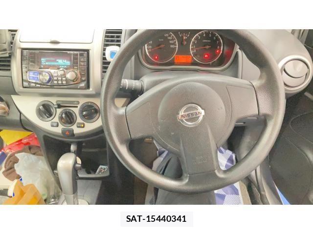Nissan NOTE 2006-03 8037316-11