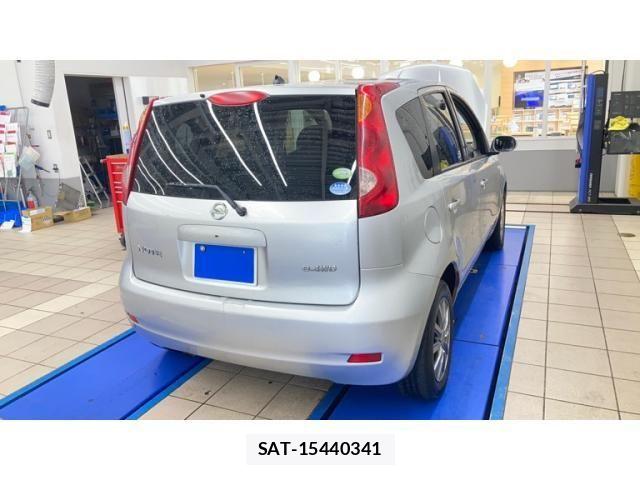 Nissan NOTE 2006-03 8037316-7