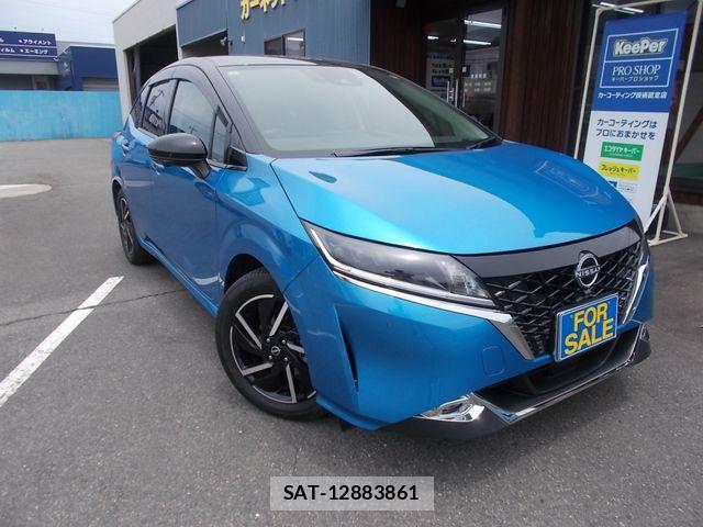 Nissan NOTE 2021-10 8037314-0