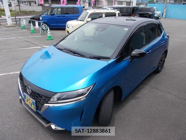 Nissan NOTE 2021-10 8037314-1