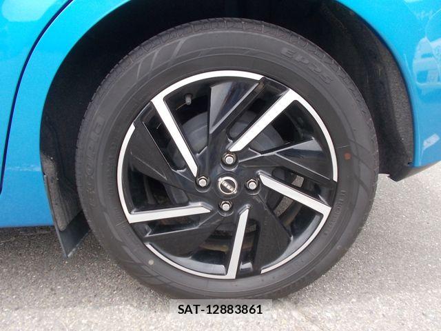 Nissan NOTE 2021-10 8037314-25
