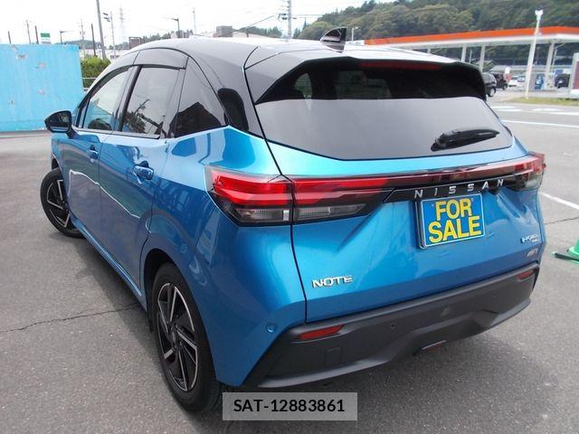 Nissan NOTE 2021-10 8037314-2