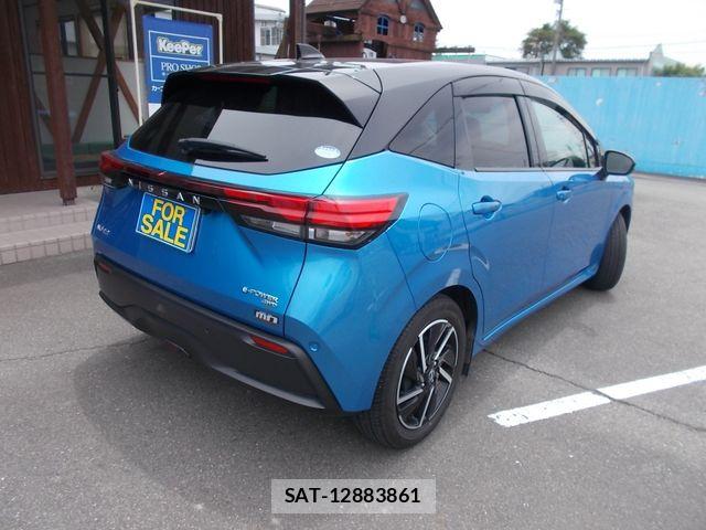 Nissan NOTE 2021-10 8037314-3