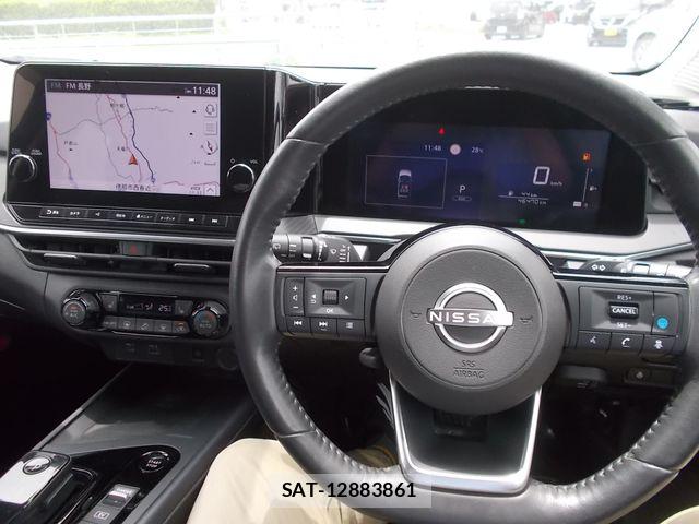 Nissan NOTE 2021-10 8037314-5