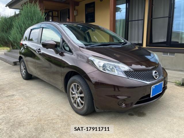 Nissan NOTE 2015-01 8037315-1