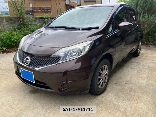 Nissan NOTE 2015-01 8037315-3