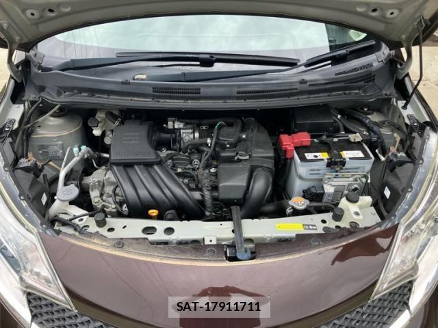 Nissan NOTE 2015-01 8037315-7