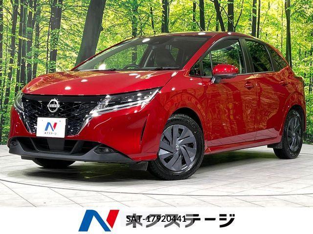 Nissan NOTE 2021-04 8037313-0