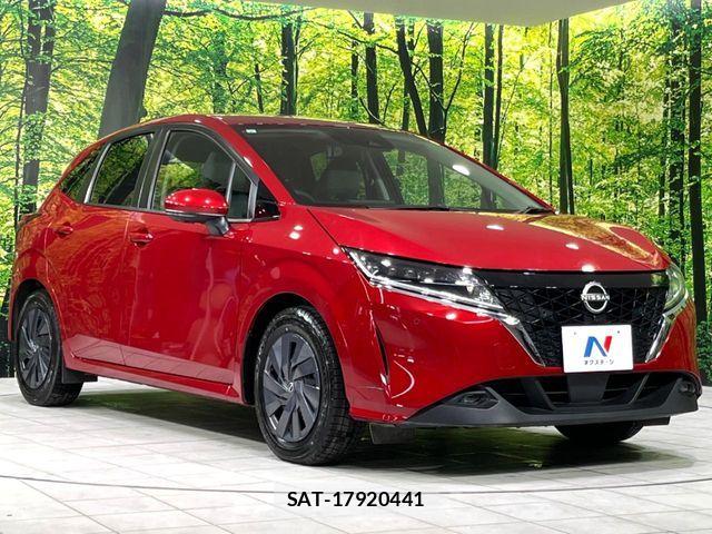 Nissan NOTE 2021-04 8037313-16