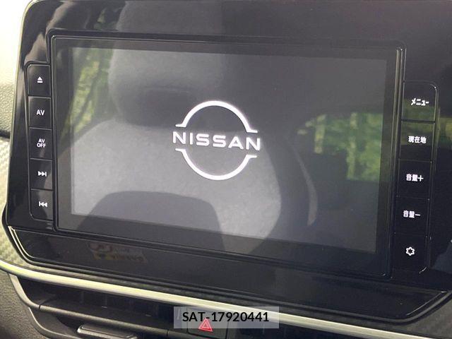 Nissan NOTE 2021-04 8037313-3