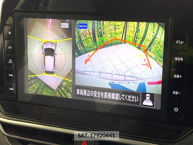 Nissan NOTE 2021-04 8037313-4