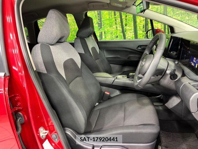 Nissan NOTE 2021-04 8037313-8